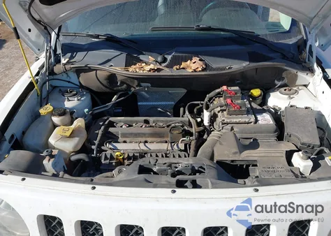 2017 Jeep Patriot Sport Se Fwd z USA, uszkodzony, nr VIN 1C4NJPBA1HD120928